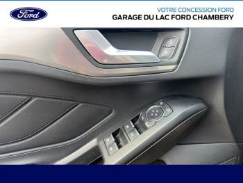 Photo 13 du bon plan FORD Focus 1.5 EcoBlue 120ch Titanium X occasion à 14780 €
