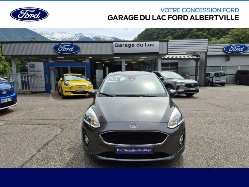 Bon plan FORD Fiesta 1.0 EcoBoost 100ch Stop&Start Trend 5p Euro6.2 occasion à 12490 €