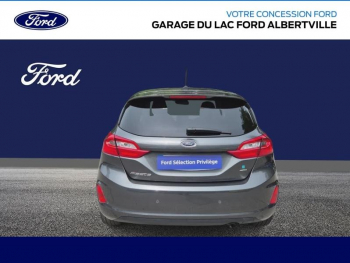 Photo 6 du bon plan FORD Fiesta 1.0 EcoBoost 100ch Stop&Start Trend 5p Euro6.2 occasion à 12490 €