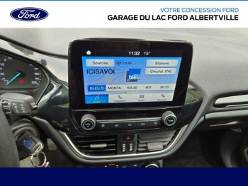 Photo 13 du bon plan FORD Fiesta 1.0 EcoBoost 100ch Stop&Start Trend 5p Euro6.2 occasion à 12490 €