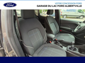 Photo 16 du bon plan FORD Fiesta 1.0 EcoBoost 100ch Stop&Start Trend 5p Euro6.2 occasion à 12490 €