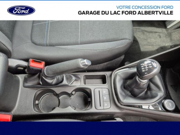 Photo 18 du bon plan FORD Fiesta 1.0 EcoBoost 100ch Stop&Start Trend 5p Euro6.2 occasion à 12490 €