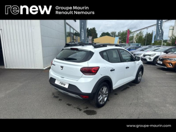 Photo 29 du bon plan DACIA Sandero 1.0 ECO-G 100ch Stepway Essentiel -22 occasion à 11490 €