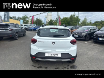Photo 30 du bon plan DACIA Sandero 1.0 ECO-G 100ch Stepway Essentiel -22 occasion à 11490 €