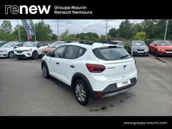 Photo 33 du bon plan DACIA Sandero 1.0 ECO-G 100ch Stepway Essentiel -22 occasion à 11490 €