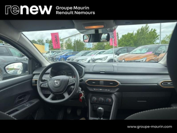Photo 39 du bon plan DACIA Sandero 1.0 ECO-G 100ch Stepway Essentiel -22 occasion à 11490 €