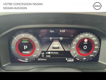 Photo 9 du bon plan NISSAN X-Trail e-Power 204ch N-Connecta 2024 occasion à 30999 €