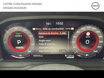 Photo 29 du bon plan NISSAN X-Trail e-Power 204ch N-Connecta 2024 occasion à 30999 €