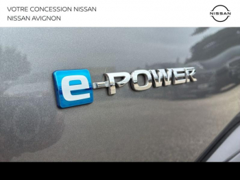 Photo 40 du bon plan NISSAN X-Trail e-Power 204ch N-Connecta 2024 occasion à 30999 €