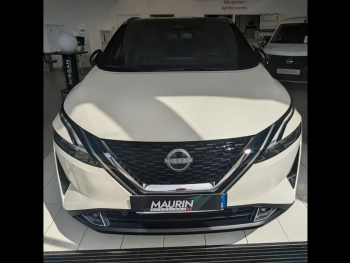 Photo 2 du bon plan NISSAN Qashqai 1.3 Mild Hybrid 158ch Tekna+ 4x4 Xtronic occasion à 26990 €