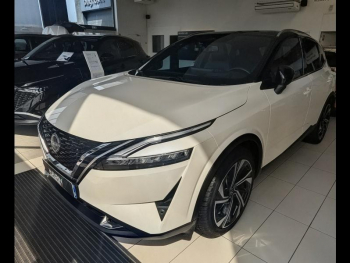 Photo 3 du bon plan NISSAN Qashqai 1.3 Mild Hybrid 158ch Tekna+ 4x4 Xtronic occasion à 26990 €