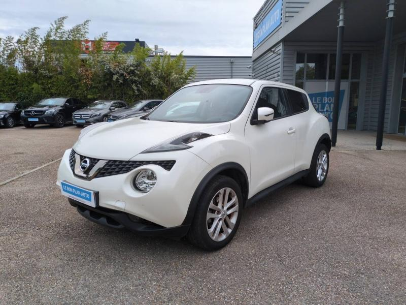 Bon plan NISSAN Juke 1.2 DIG-T 115ch Dark Sound occasion à 11990 €