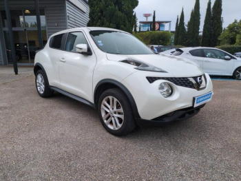 Photo 2 du bon plan NISSAN Juke 1.2 DIG-T 115ch Dark Sound occasion à 11990 €