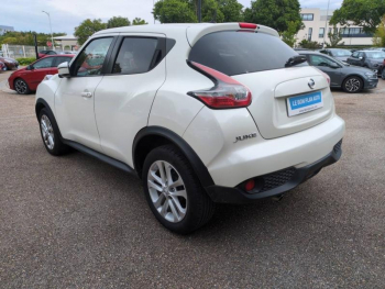 Photo 3 du bon plan NISSAN Juke 1.2 DIG-T 115ch Dark Sound occasion à 11990 €