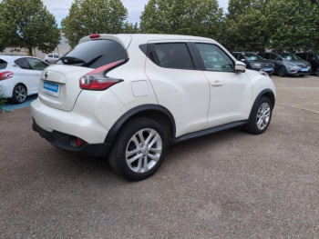 Photo 4 du bon plan NISSAN Juke 1.2 DIG-T 115ch Dark Sound occasion à 11990 €