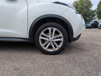 Photo 6 du bon plan NISSAN Juke 1.2 DIG-T 115ch Dark Sound occasion à 11990 €