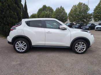 Photo 10 du bon plan NISSAN Juke 1.2 DIG-T 115ch Dark Sound occasion à 11990 €