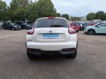 Photo 12 du bon plan NISSAN Juke 1.2 DIG-T 115ch Dark Sound occasion à 11990 €