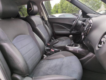 Photo 15 du bon plan NISSAN Juke 1.2 DIG-T 115ch Dark Sound occasion à 11990 €