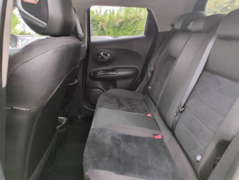 Photo 16 du bon plan NISSAN Juke 1.2 DIG-T 115ch Dark Sound occasion à 11990 €