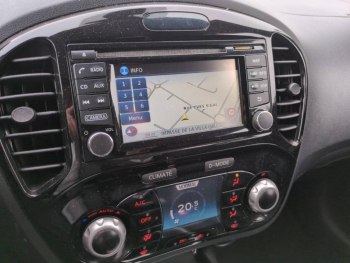 Photo 17 du bon plan NISSAN Juke 1.2 DIG-T 115ch Dark Sound occasion à 11990 €
