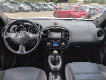 Photo 19 du bon plan NISSAN Juke 1.2 DIG-T 115ch Dark Sound occasion à 11990 €