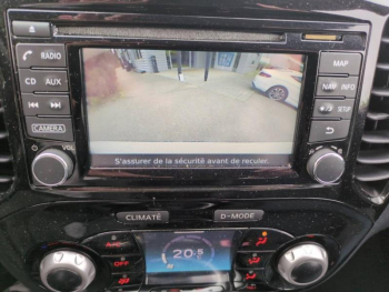 Photo 21 du bon plan NISSAN Juke 1.2 DIG-T 115ch Dark Sound occasion à 11990 €