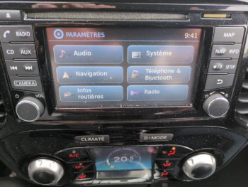 Photo 22 du bon plan NISSAN Juke 1.2 DIG-T 115ch Dark Sound occasion à 11990 €