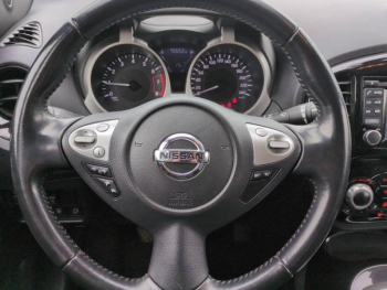 Photo 24 du bon plan NISSAN Juke 1.2 DIG-T 115ch Dark Sound occasion à 11990 €