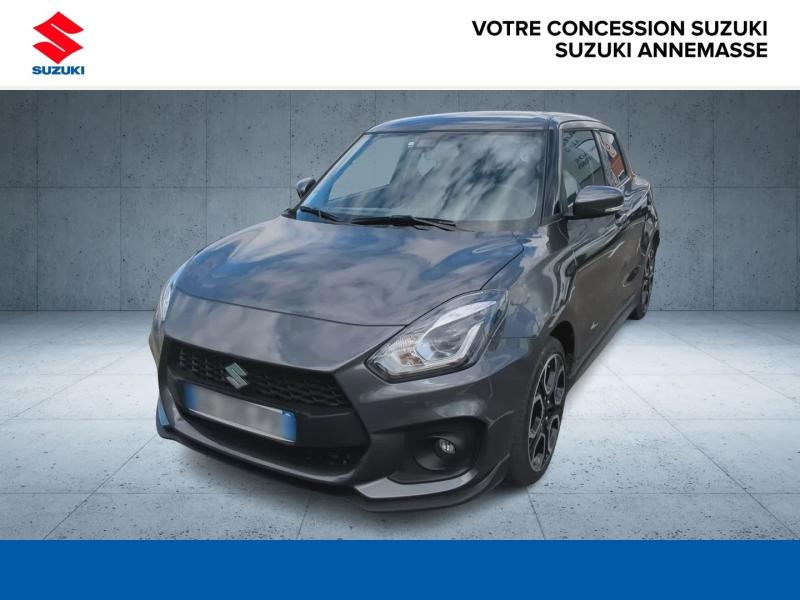 Bon plan SUZUKI Swift 1.4 Boosterjet Hybrid 129ch Sport occasion à 18490 €