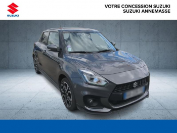 Photo 3 du bon plan SUZUKI Swift 1.4 Boosterjet Hybrid 129ch Sport occasion à 18490 €
