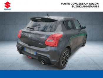 Photo 5 du bon plan SUZUKI Swift 1.4 Boosterjet Hybrid 129ch Sport occasion à 18490 €