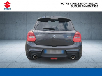 Photo 6 du bon plan SUZUKI Swift 1.4 Boosterjet Hybrid 129ch Sport occasion à 18490 €