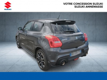 Photo 7 du bon plan SUZUKI Swift 1.4 Boosterjet Hybrid 129ch Sport occasion à 18490 €
