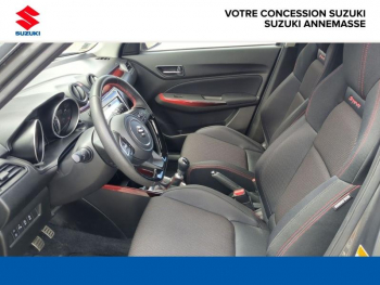 Photo 10 du bon plan SUZUKI Swift 1.4 Boosterjet Hybrid 129ch Sport occasion à 18490 €