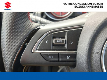 Photo 15 du bon plan SUZUKI Swift 1.4 Boosterjet Hybrid 129ch Sport occasion à 18490 €