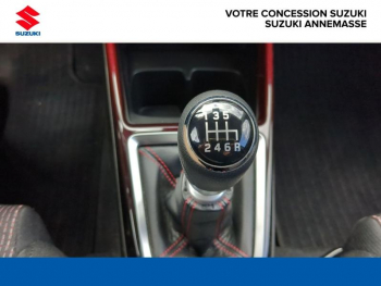 Photo 21 du bon plan SUZUKI Swift 1.4 Boosterjet Hybrid 129ch Sport occasion à 18490 €