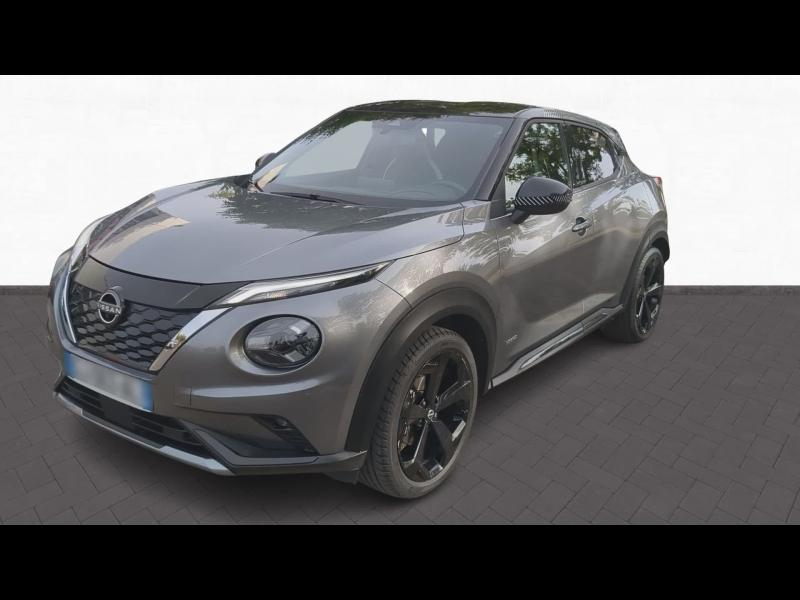 Bon plan NISSAN Juke 1.6 Hybrid 143ch Première Edition 2022.5 occasion à 19980 €