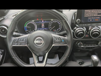 Photo 14 du bon plan NISSAN Juke 1.6 Hybrid 143ch Première Edition 2022.5 occasion à 19980 €