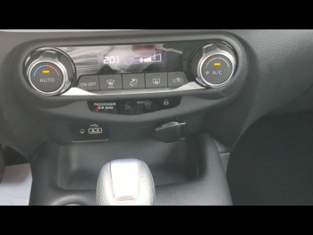 Photo 16 du bon plan NISSAN Juke 1.6 Hybrid 143ch Première Edition 2022.5 occasion à 19980 €