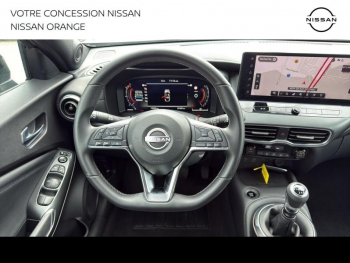Photo 13 du bon plan NISSAN Juke 1.0 DIG-T 114ch N-Connecta 2025 occasion à 18999 €