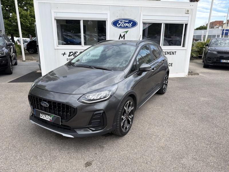 Bon plan FORD Fiesta 1.0 Flexifuel 95ch Active X 5p occasion à 16290 €