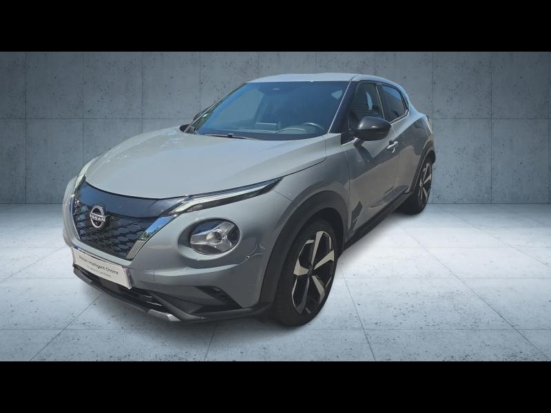 Bon plan NISSAN Juke 1.6 Hybrid 143ch Tekna 2023.5 occasion à 21890 €