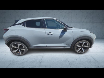 Photo 6 du bon plan NISSAN Juke 1.6 Hybrid 143ch Tekna 2023.5 occasion à 21890 €