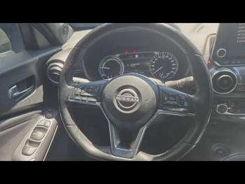 Photo 18 du bon plan NISSAN Juke 1.6 Hybrid 143ch Tekna 2023.5 occasion à 21890 €