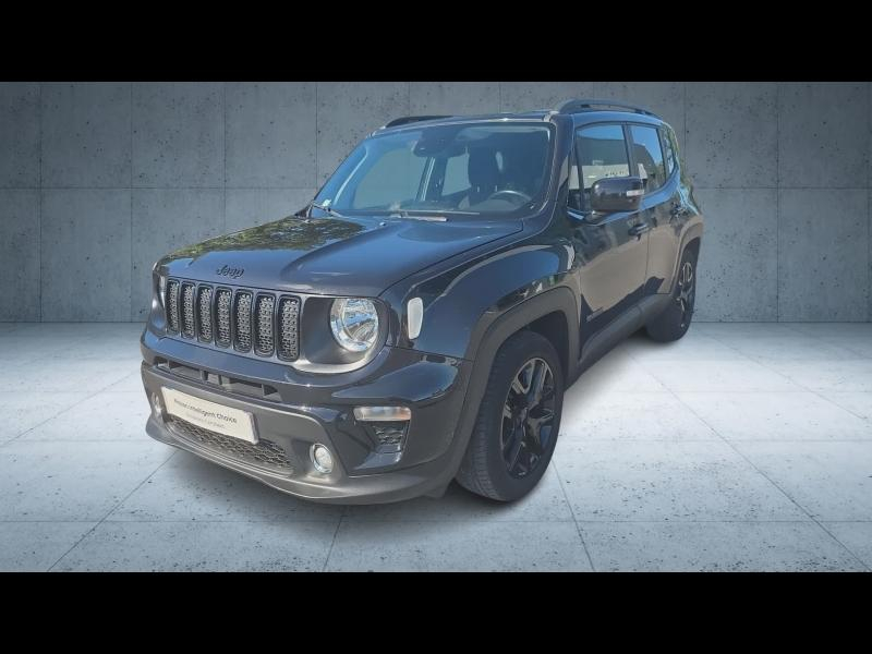 Bon plan JEEP Renegade 1.6 MultiJet 120ch Brooklyn Edition MY20 occasion à 17890 €