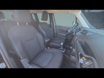 Photo 16 du bon plan JEEP Renegade 1.6 MultiJet 120ch Brooklyn Edition MY20 occasion à 17890 €