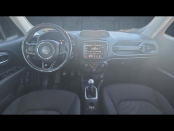 Photo 19 du bon plan JEEP Renegade 1.6 MultiJet 120ch Brooklyn Edition MY20 occasion à 17890 €