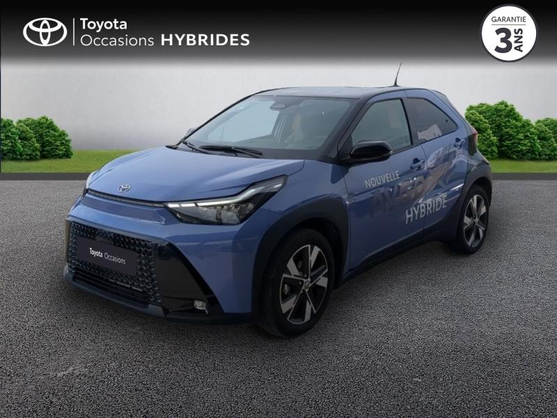 Bon plan TOYOTA Aygo X 116h Graphic occasion à 23990 €