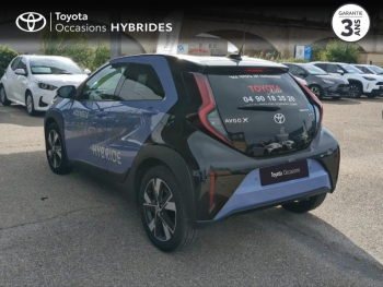 Photo 2 du bon plan TOYOTA Aygo X 116h Graphic occasion à 23990 €